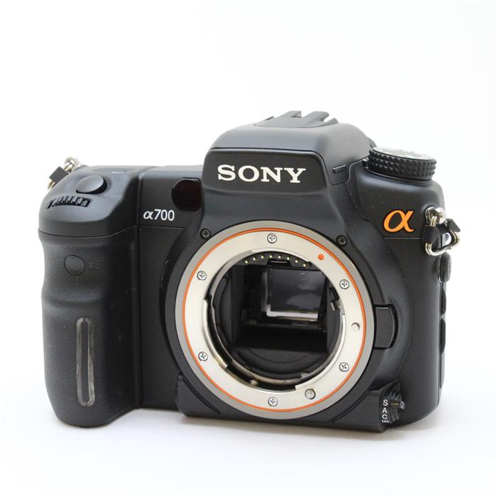 ★美品★ ソニー SONY α700 DSLR-A700 ボディ