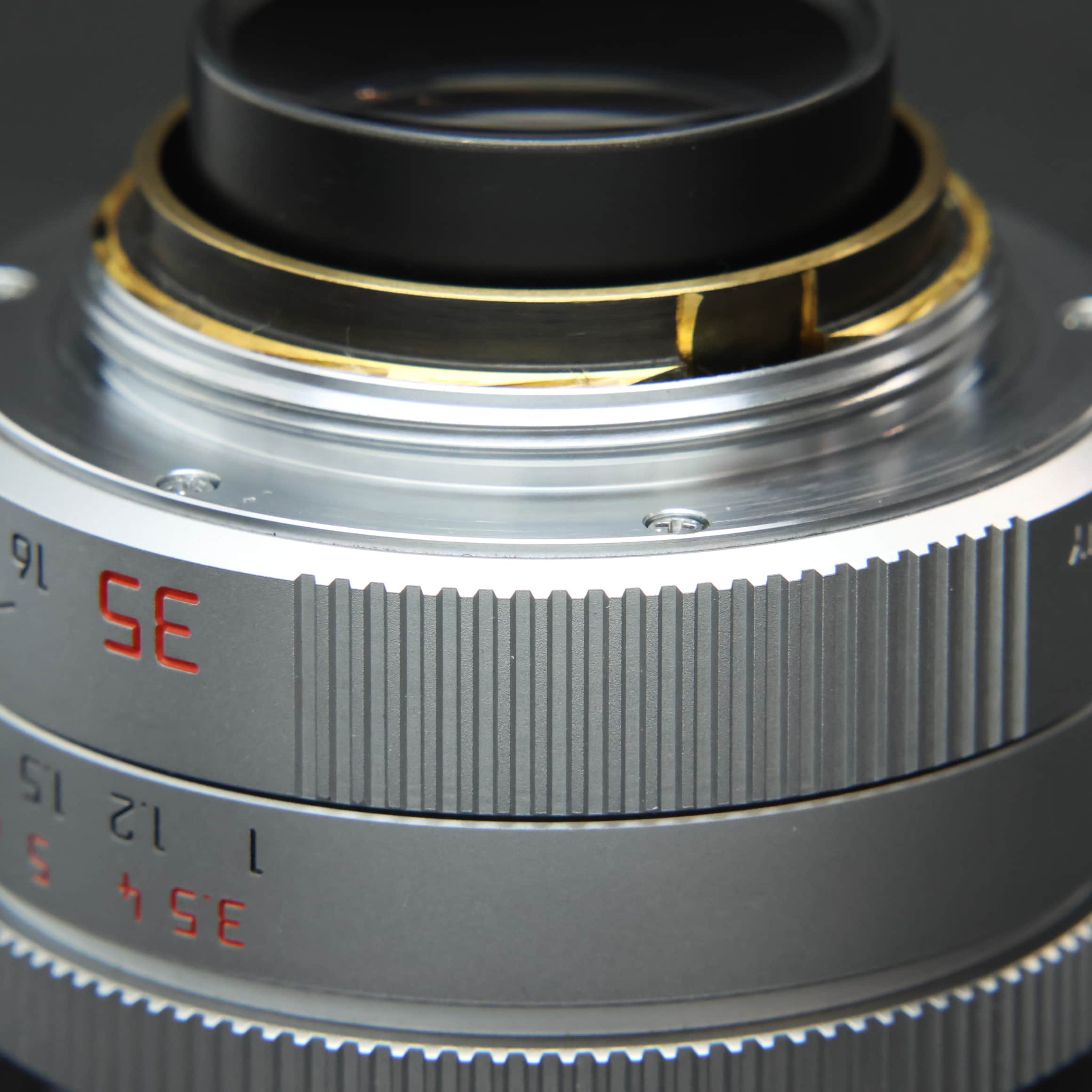 中古)Leica (ライカ) ズミクロン L35mm F2 ASPH (限定モデル Lマウント