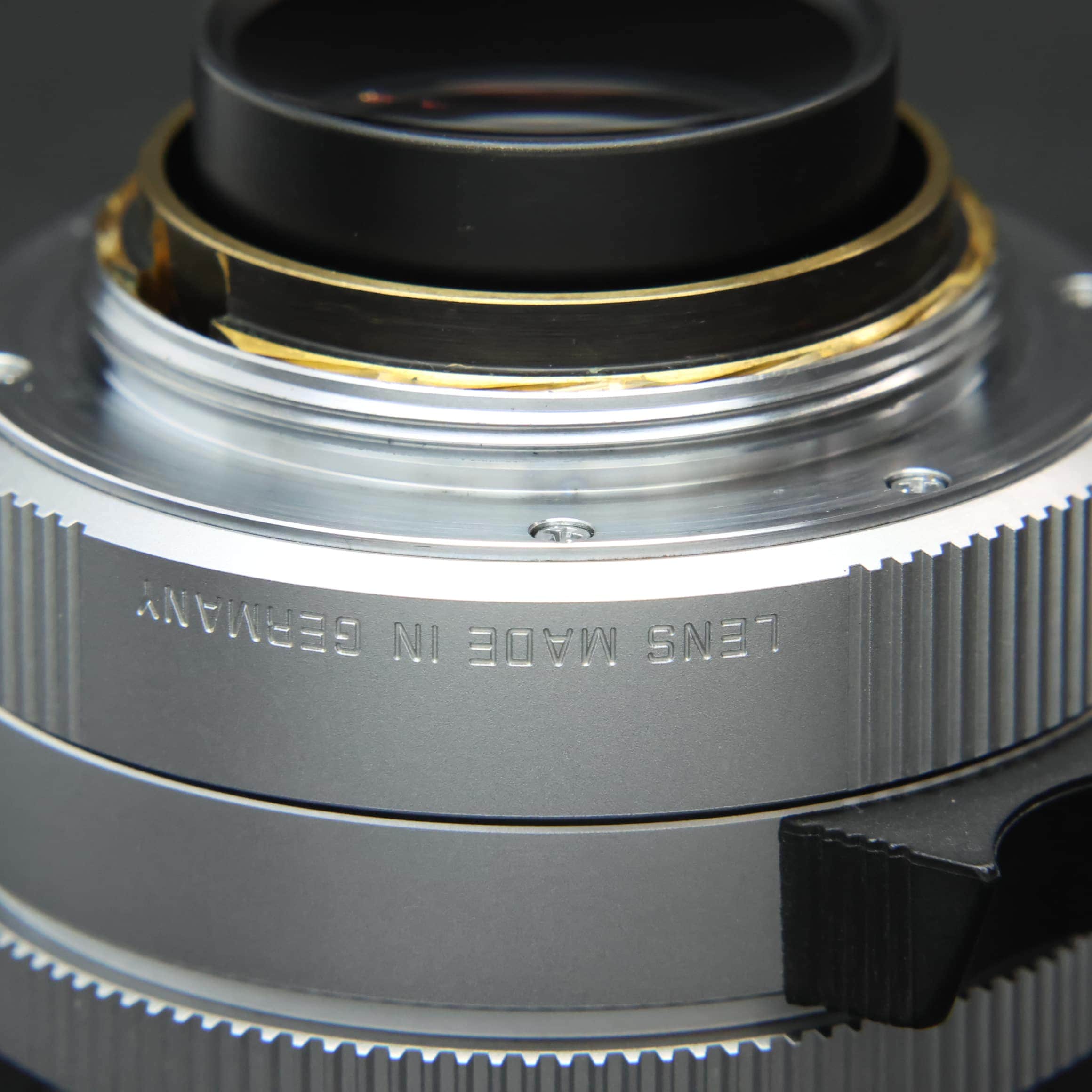 中古)Leica (ライカ) ズミクロン L35mm F2 ASPH (限定モデル Lマウント