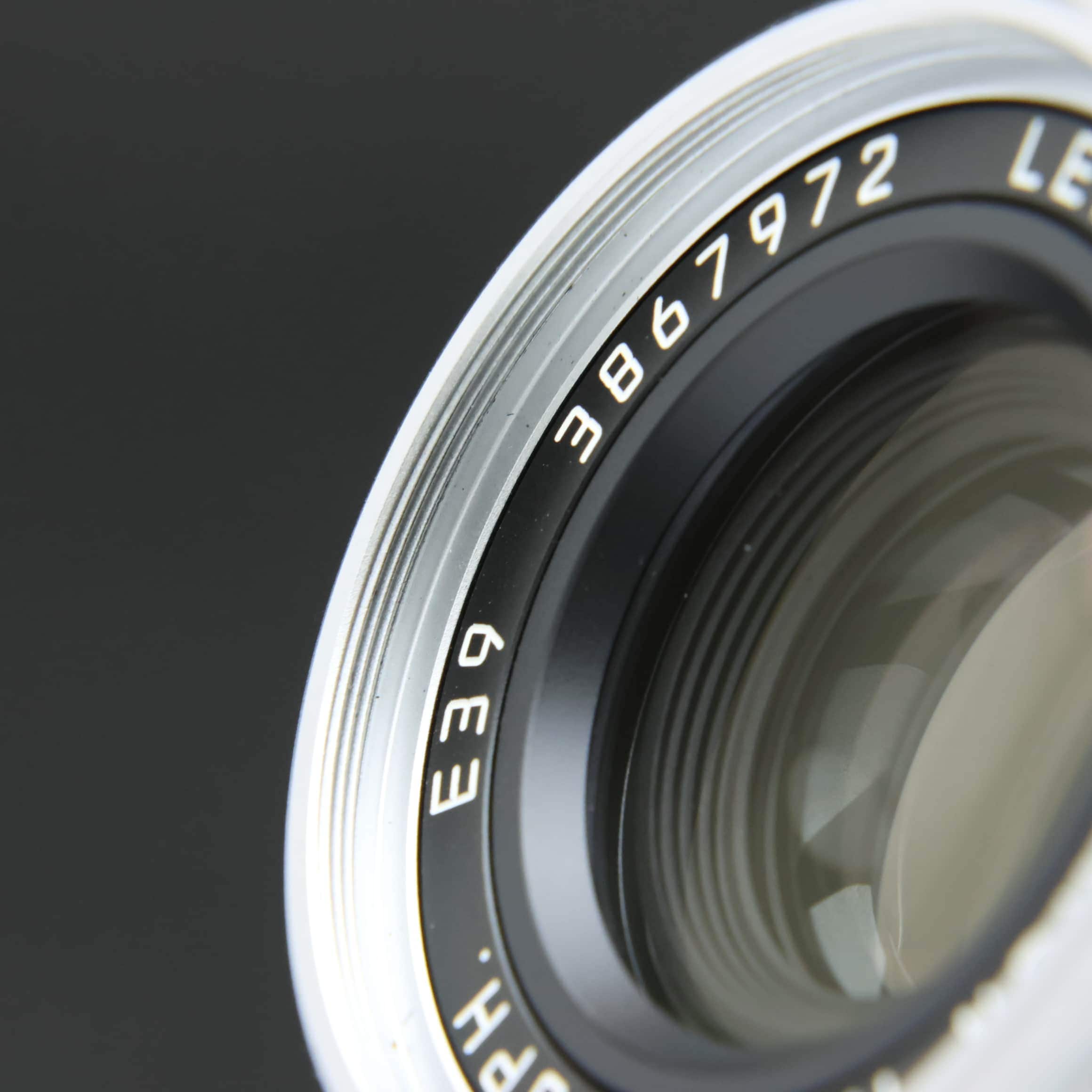 中古)Leica (ライカ) ズミクロン L35mm F2 ASPH (限定モデル Lマウント