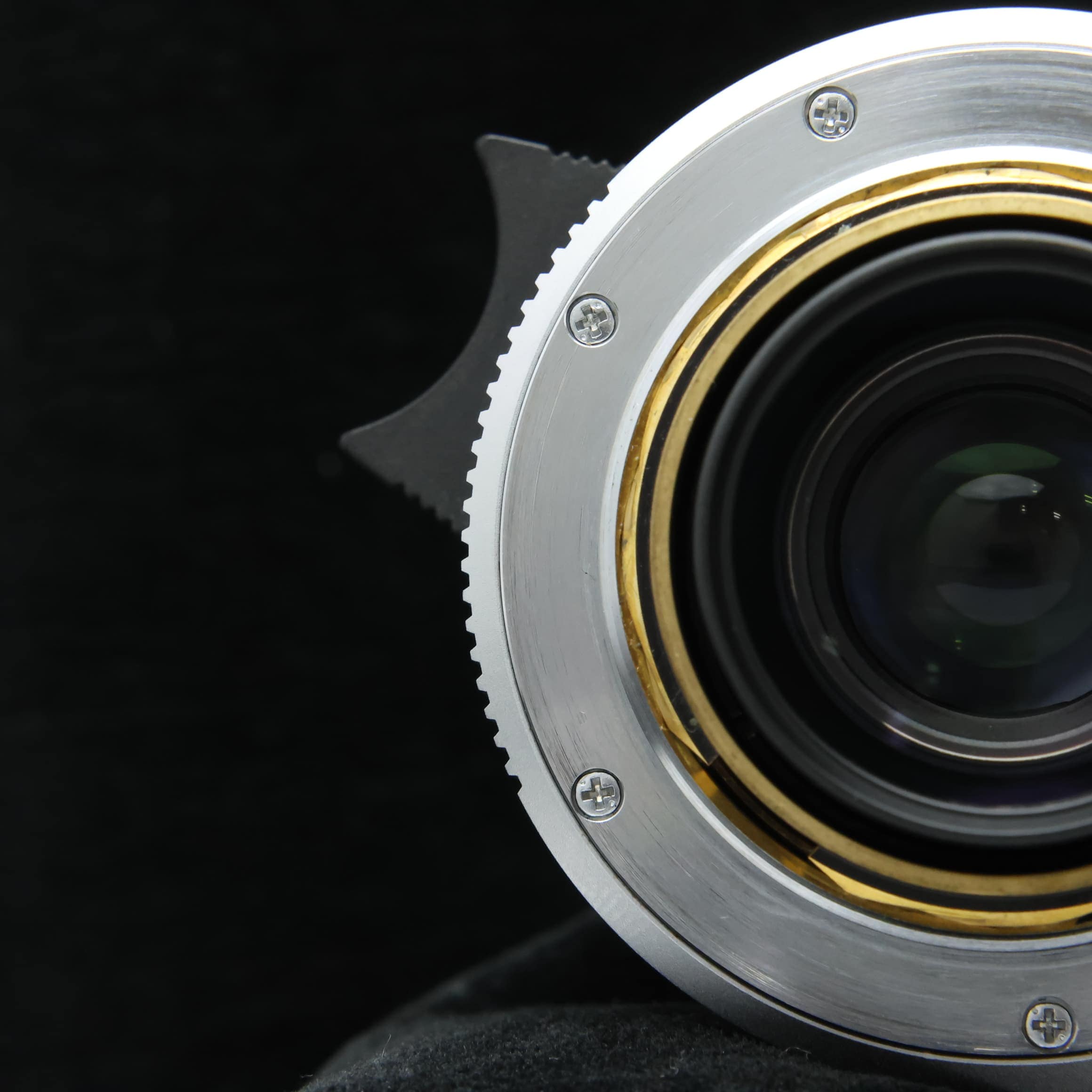 中古)Leica (ライカ) ズミクロン L35mm F2 ASPH (限定モデル Lマウント