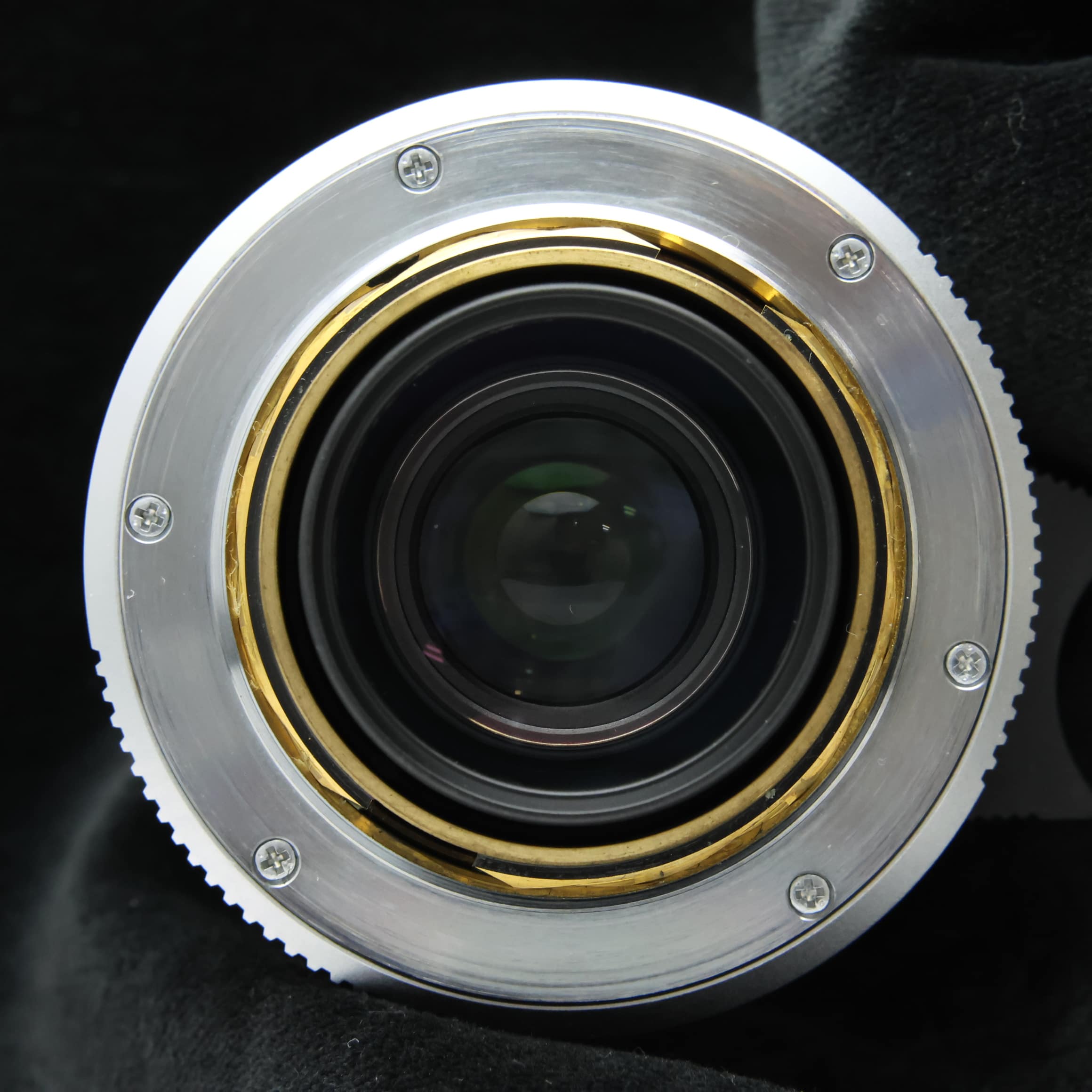 中古)Leica (ライカ) ズミクロン L35mm F2 ASPH (限定モデル Lマウント