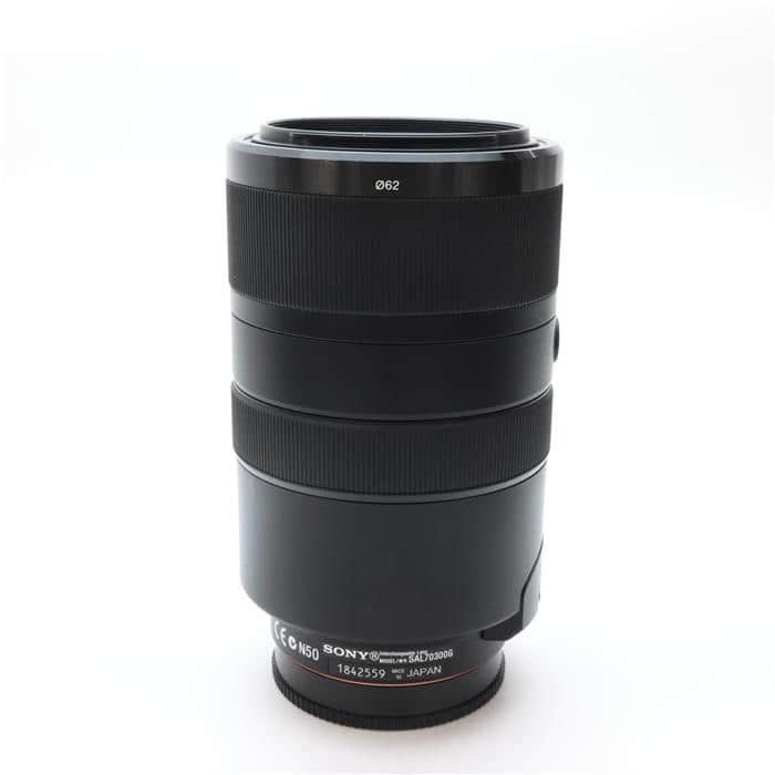 中古)SONY (ソニー) 70-300mm F4.5-5.6G SSM(ソニーA用)（商品ID 