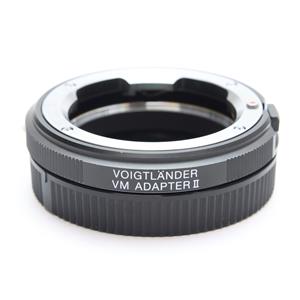 新品)Voigtlander (フォクトレンダー) マウントアダプター ライカM