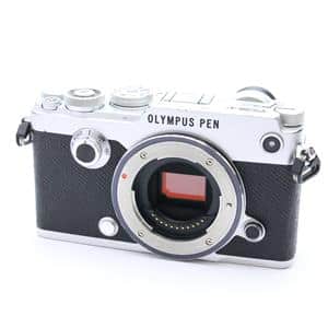 OLYMPUS (オリンパス) PEN-F ボディ シルバー メイン