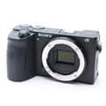 α6600 ボディ ILCE-6600
