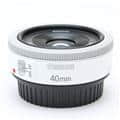 Canon (キヤノン) EF40mm F2.8 STM ホワイト