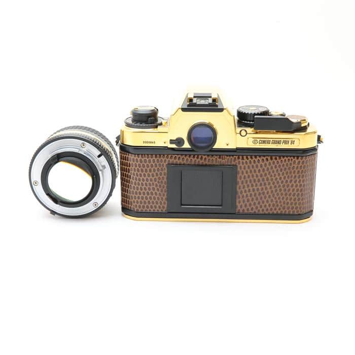中古)Nikon (ニコン) FA ゴールドセット（商品ID：3717020964089