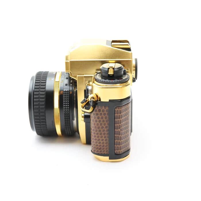 中古)Nikon (ニコン) FA ゴールドセット（商品ID：3717020964089