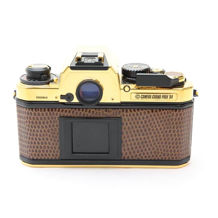 中古)Nikon (ニコン) FA ゴールドセット（商品ID：3717020964089