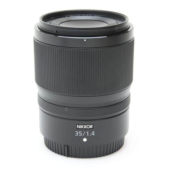 NIKKOR Z 35mm F1.4
