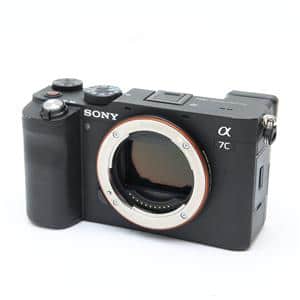SONY (ソニー) α7C ボディ ILCE-7C ブラック メイン