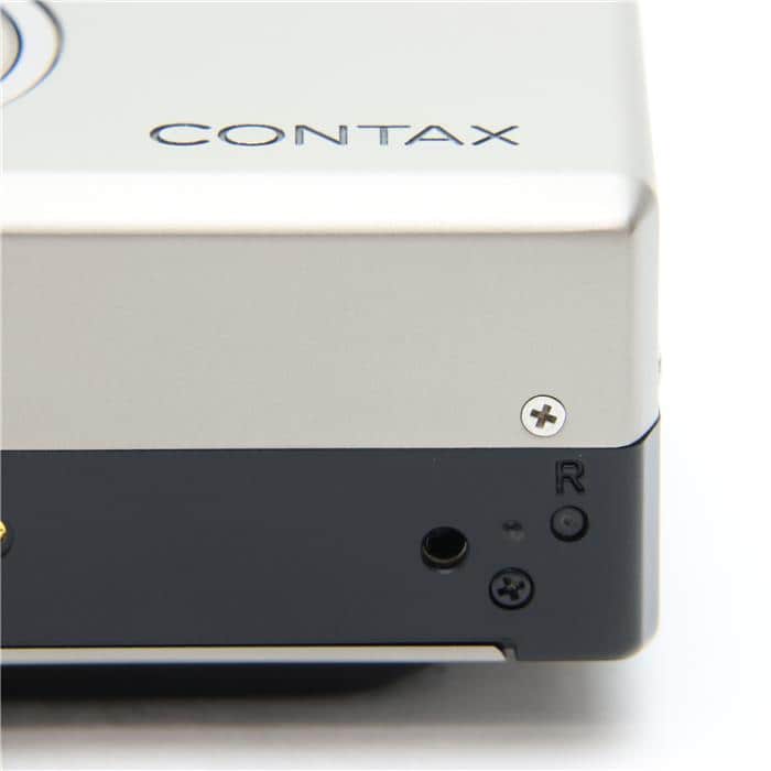 中古)CONTAX (コンタックス) T3 D シルバー（商品ID：3717021561089