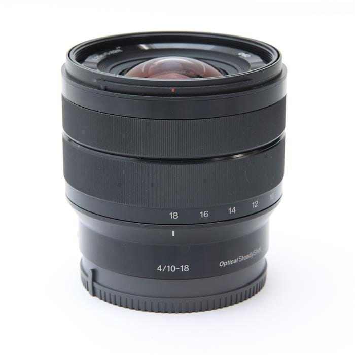 中古)SONY (ソニー) E 10-18mm F4 OSS SEL1018（商品ID