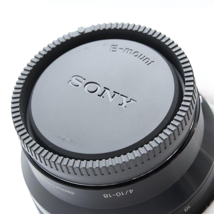 中古)SONY (ソニー) E 10-18mm F4 OSS SEL1018（商品ID