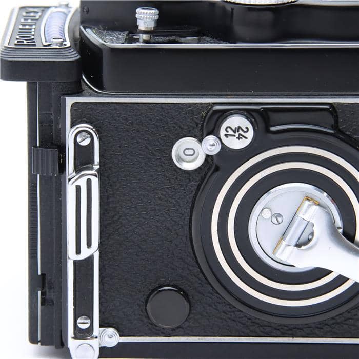 中古)Rollei (ローライ) ローライフレックス 3.5F (プラナー)（商品ID