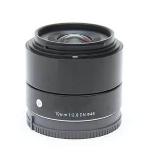 SIGMA 19mm F2.8 DN」の商品検索結果 | デジタルカメラ、ミラーレス