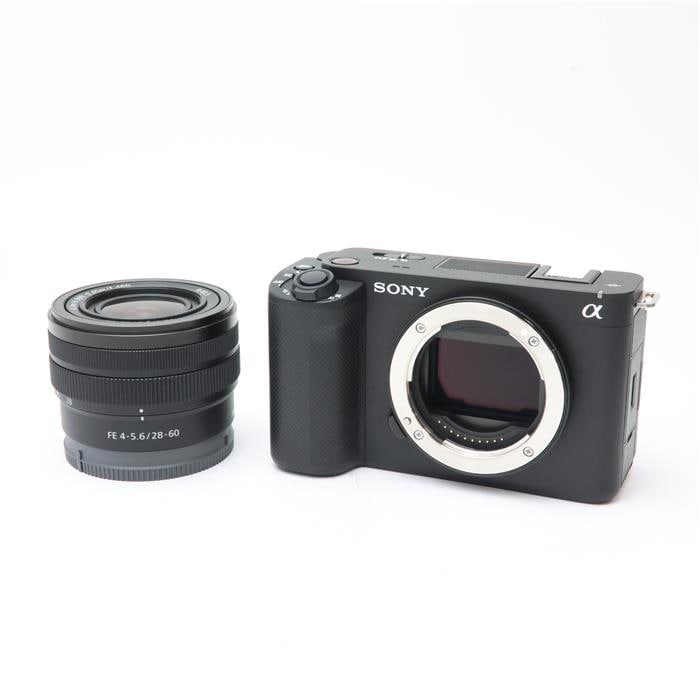 VLOGCAM ZV-E1L B ズームレンズキット