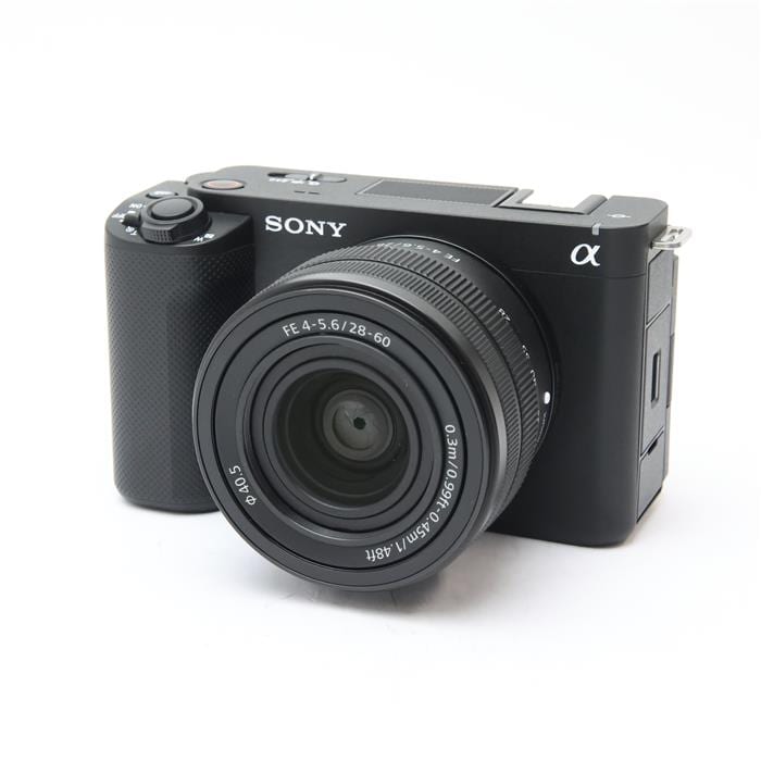 VLOGCAM ZV-E1L B ズームレンズキット