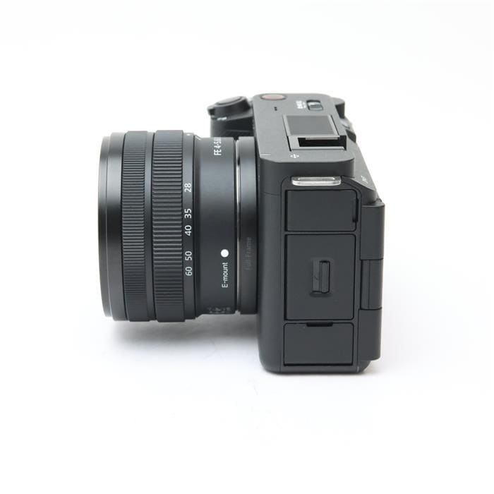 VLOGCAM ZV-E1L B ズームレンズキット