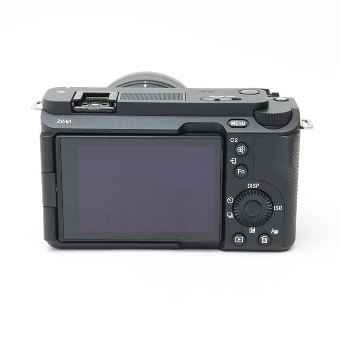 VLOGCAM ZV-E1L B ズームレンズキット
