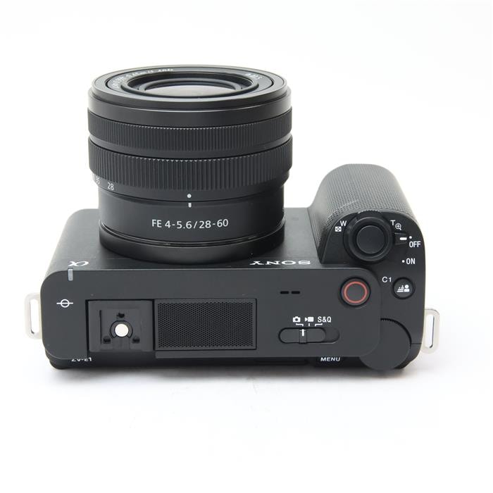 VLOGCAM ZV-E1L B ズームレンズキット