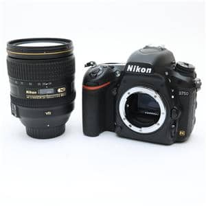 ショット数12505!■ほぼ新品■ NikonD750 24-120VR キット ショット数12505!□ほぼ新品□ NikonD750 24-120VR キット ニコン