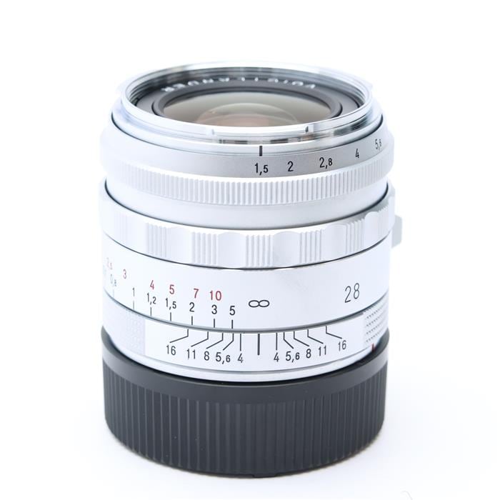 NOKTON Vintage Line 28mm F1.5 Aspherical Type II VM(ライカM用)