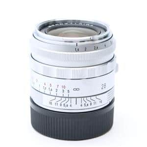 レンズ(単焦点) Voigtlander NOKTON 28mm F1.5 TYPE II l_K0001667383.jpg