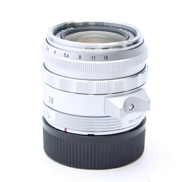 NOKTON Vintage Line 28mm F1.5 Aspherical Type II VM(ライカM用)