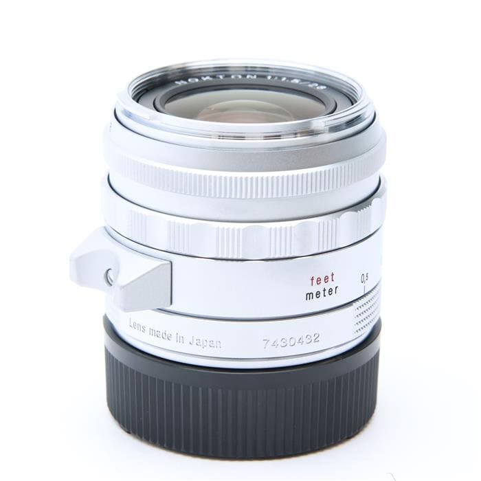 NOKTON Vintage Line 28mm F1.5 Aspherical Type II VM(ライカM用)