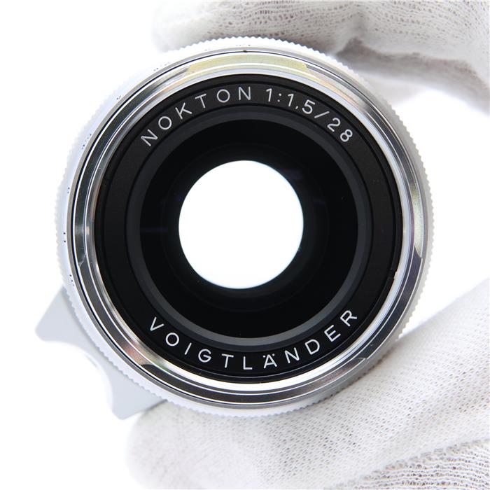 NOKTON Vintage Line 28mm F1.5 Aspherical Type II VM(ライカM用)