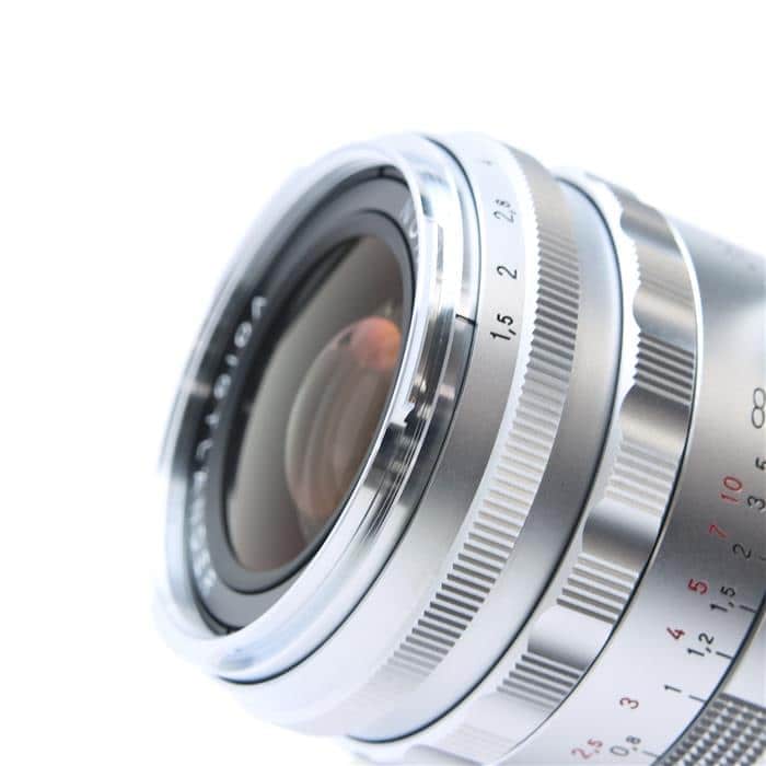 NOKTON Vintage Line 28mm F1.5 Aspherical Type II VM(ライカM用)