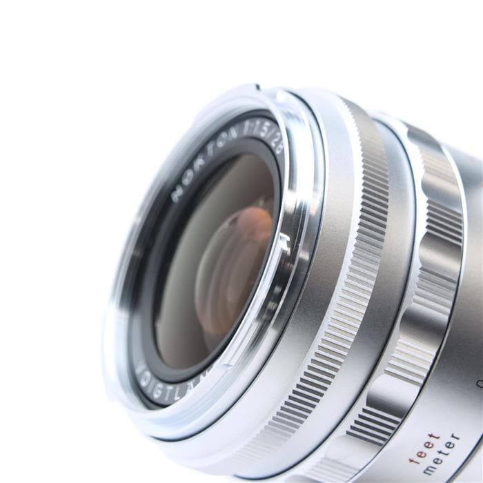 NOKTON Vintage Line 28mm F1.5 Aspherical Type II VM(ライカM用)