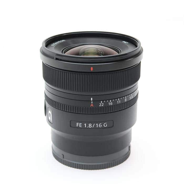 FE 16mm F1.8 G SEL16F18G