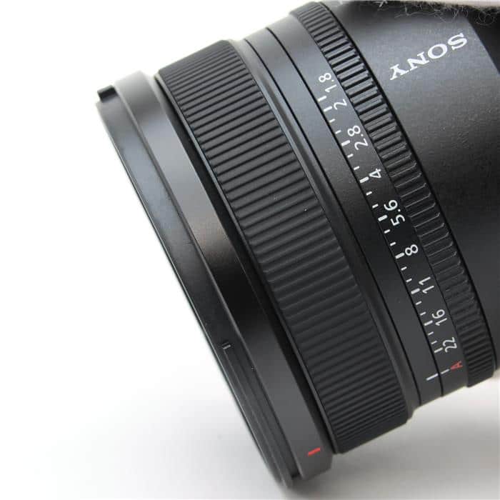 FE 16mm F1.8 G SEL16F18G