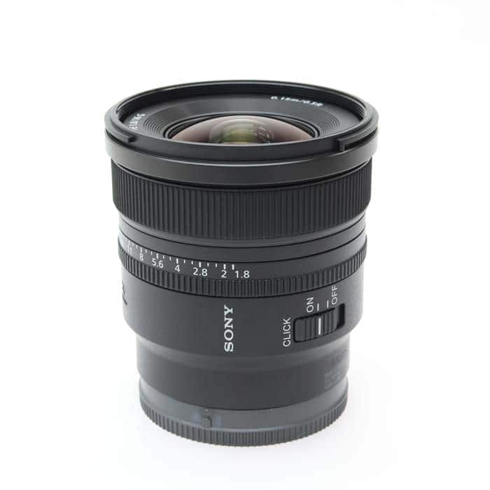 FE 16mm F1.8 G SEL16F18G