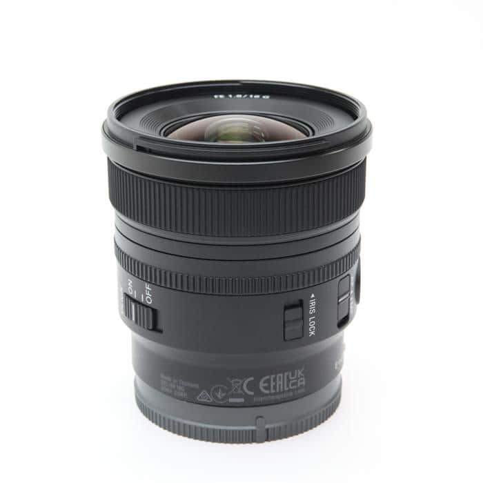 FE 16mm F1.8 G SEL16F18G