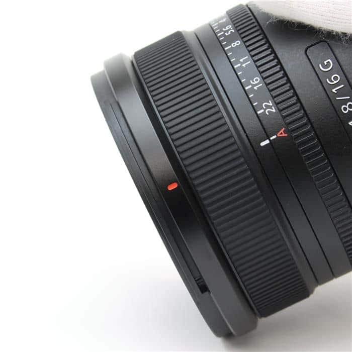 FE 16mm F1.8 G SEL16F18G