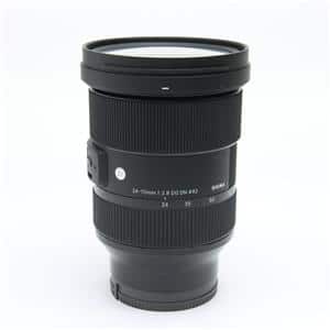 SIGMA 24-70mm F2.8 DG DN Art」の商品検索結果 | デジタルカメラ