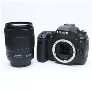 Canon (キヤノン) EOS 80D EF-S18-135 IS USM レンズキット」の商品