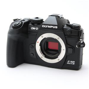 OLYMPUS (オリンパス) OM-D E-M1 Mark II ボディ」の商品検索結果
