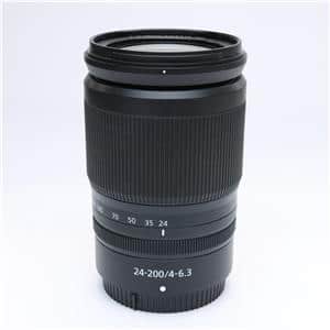 新品)Nikon (ニコン) NIKKOR Z 24-200mm F4-6.3 VR（商品ID