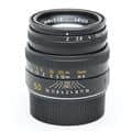 Leica (ライカ) ズミクロン M50mm F2.0 レンズフード組込 (6bit) ブラック