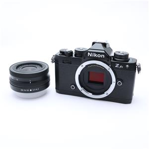 Nikon (ニコン) Zfc 16-50 VR レンズキット ブラック メイン