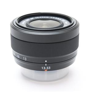 新品)FUJIFILM (フジフイルム) フジノン XC13-33mm F3.5-6.3 OIS（商品