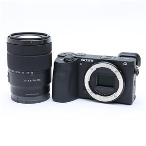 sony (ソニー) α6600 高倍率ズームレンズキット ilce-6600m」の商品 