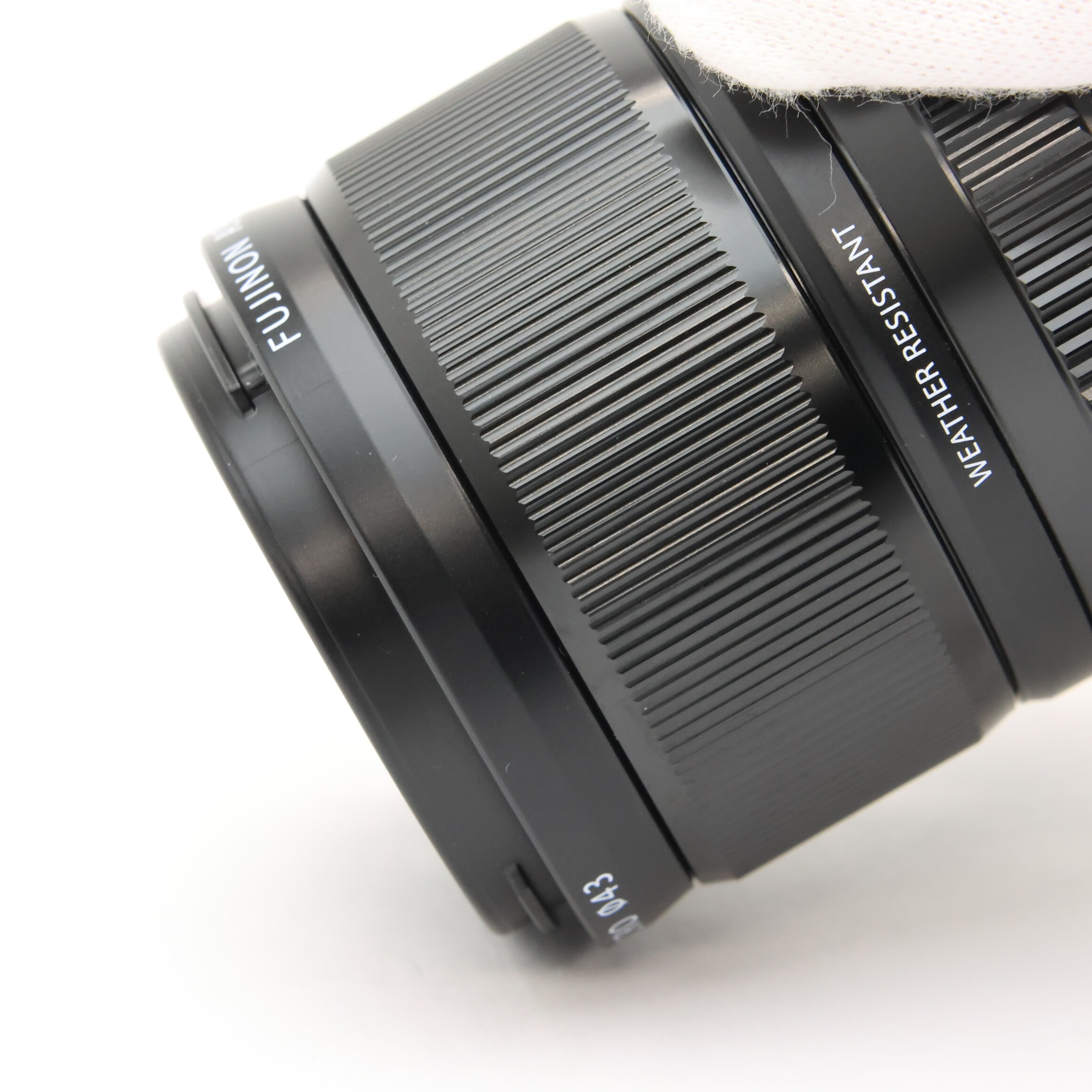 中古)FUJIFILM (フジフイルム) フジノン XF30mm F2.8 R LM WR MACRO 