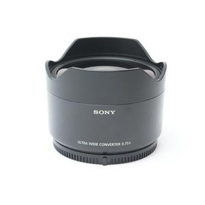新品)SONY (ソニー) FE ウルトラワイドコンバーター SEL075UWC（商品ID