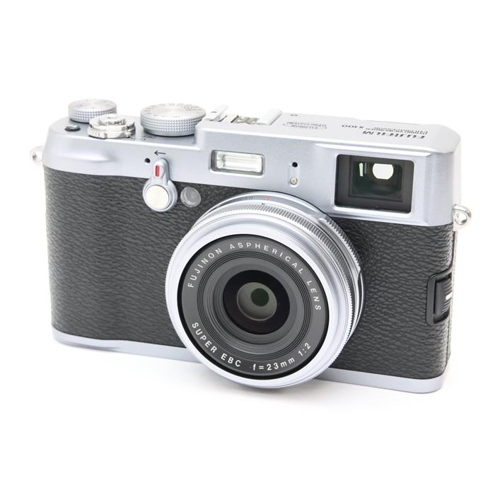 ※即日配送※【良品】フジフイルム FinePix X100　コンパクトデジカメ 中古)FUJIFILM (フジフイルム) FinePix X100（商品ID：3717030231089